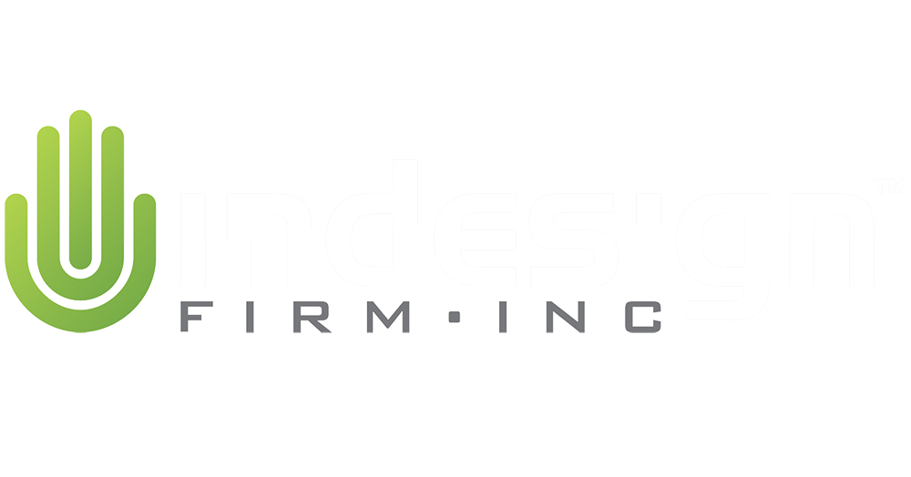 indesign-logo-white